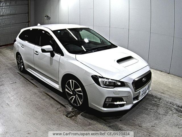 subaru levorg 2016 -SUBARU 【出雲 300す1402】--Levorg VM4-087681---SUBARU 【出雲 300す1402】--Levorg VM4-087681- image 1