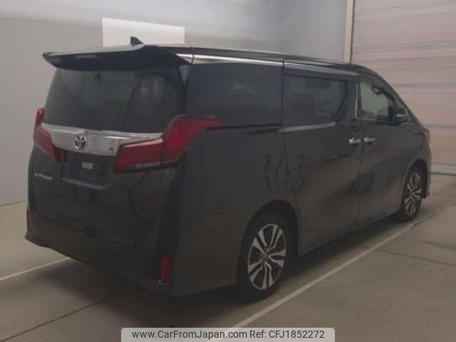 toyota alphard 2020 CFJ1852272 image 2