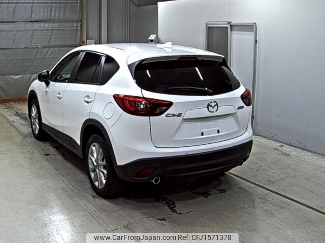 mazda cx-5 2015 CFJ1571378 image 2