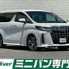 toyota alphard 2020 -TOYOTA--Alphard 3BA-AGH30W--AGH30-0348403---TOYOTA--Alphard 3BA-AGH30W--AGH30-0348403- image 1