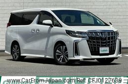 toyota alphard 2020 -TOYOTA--Alphard 3BA-AGH30W--AGH30-0348403---TOYOTA--Alphard 3BA-AGH30W--AGH30-0348403-