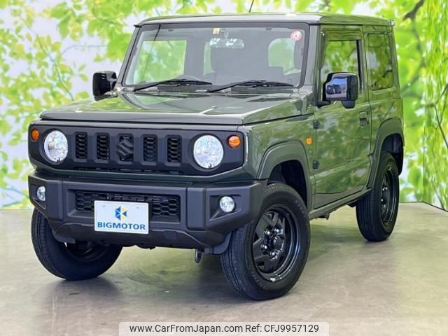 suzuki jimny 2022 quick_quick_3BA-JB64W_JB64W-271213 image 1