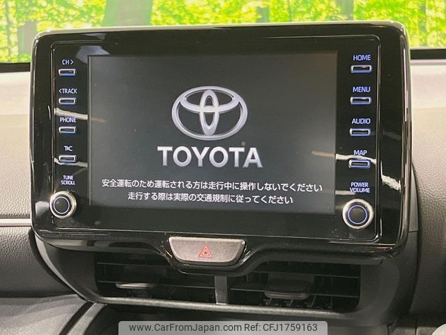 toyota yaris-cross 2021 CFJ1759163 image 2