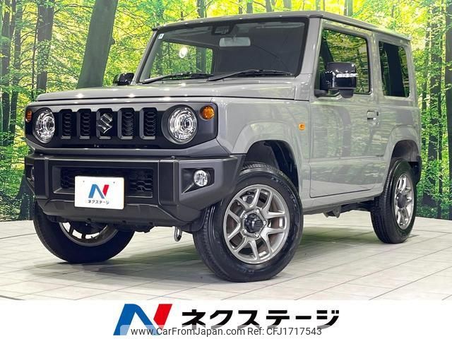 suzuki jimny 2024 CFJ1717543 image 1