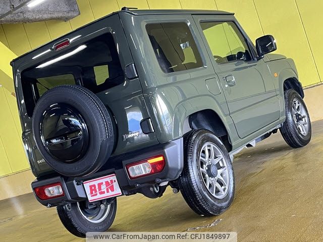 suzuki jimny 2024 CFJ1849897 image 2
