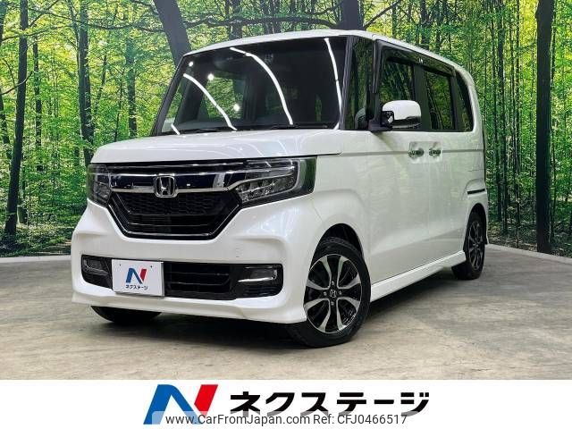 honda n-box 2018 -HONDA--N BOX DBA-JF3--JF3-1109185---HONDA--N BOX DBA-JF3--JF3-1109185- image 1