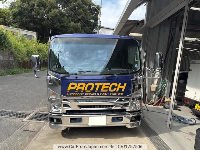 isuzu elf-truck 2016 CFJ1757506 image 2
