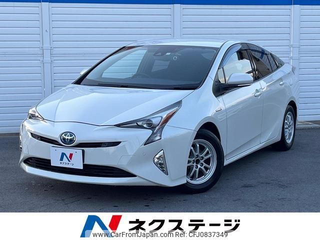 toyota prius 2016 quick_quick_ZVW51_ZVW51-6002645 image 1