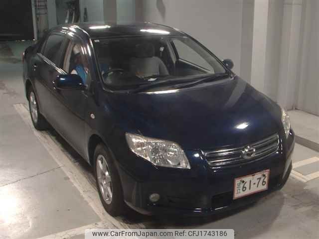 toyota corolla-axio 2007 CFJ1743186 image 1