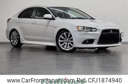 mitsubishi galant-fortis 2011 CFJ1874940