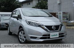 nissan note 2019 -NISSAN--Note DBA-E12--E12-636774---NISSAN--Note DBA-E12--E12-636774-