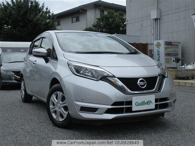 nissan note 2019 -NISSAN--Note DBA-E12--E12-636774---NISSAN--Note DBA-E12--E12-636774- image 1