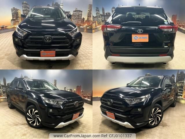 toyota rav4 2019 quick_quick_6BA-MXAA54_MXAA54-2008567 image 1