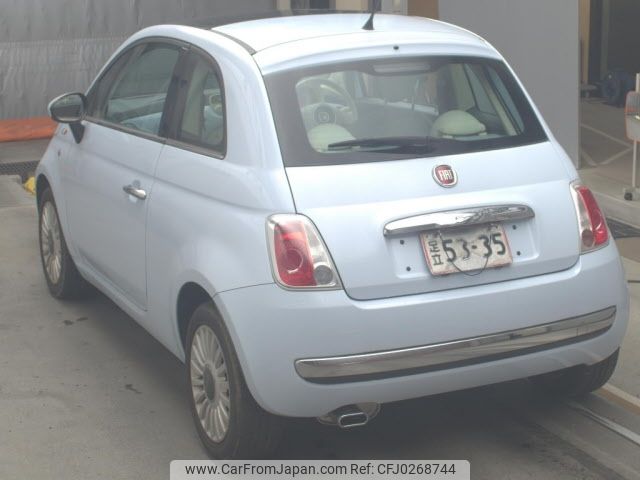 fiat 500 2008 -FIAT--Fiat 500 31212-00216489---FIAT--Fiat 500 31212-00216489- image 2