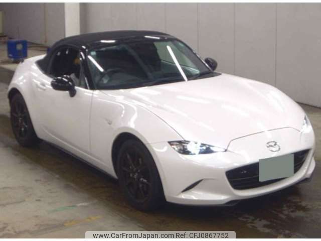 mazda roadster 2020 -MAZDA 【湘南 339ﾋ 712】--Roadster 5BA-ND5RC--ND5RC-600312---MAZDA 【湘南 339ﾋ 712】--Roadster 5BA-ND5RC--ND5RC-600312- image 1