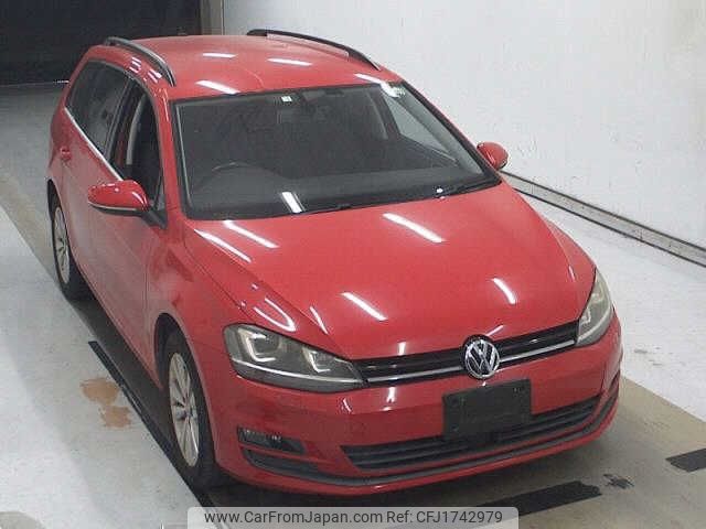 volkswagen golf-variant 2016 CFJ1742979 image 1