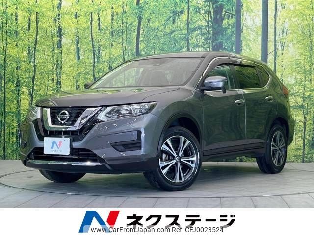 nissan x-trail 2018 -NISSAN--X-Trail DBA-T32--T32-541942---NISSAN--X-Trail DBA-T32--T32-541942- image 1