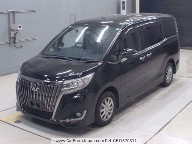 toyota esquire 2019 -TOYOTA--Esquire DBA-ZRR80G--ZRR80-0556620---TOYOTA--Esquire DBA-ZRR80G--ZRR80-0556620- image 1