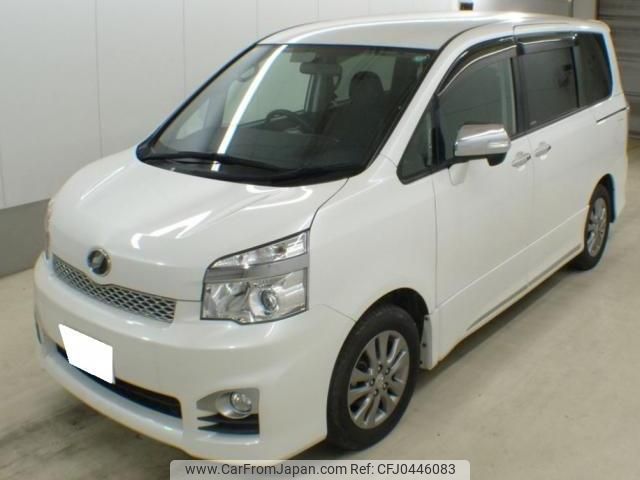 toyota voxy 2013 quick_quick_DBA-ZRR70W_0543181 image 2