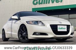 honda cr-z 2010 -HONDA--CR-Z DAA-ZF1--ZF1-1020461---HONDA--CR-Z DAA-ZF1--ZF1-1020461-