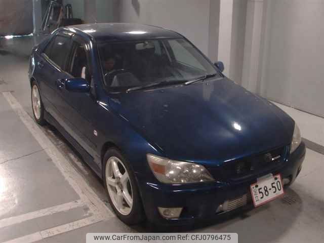 toyota altezza 2000 -TOYOTA--Altezza SXE10-0035634---TOYOTA--Altezza SXE10-0035634- image 1