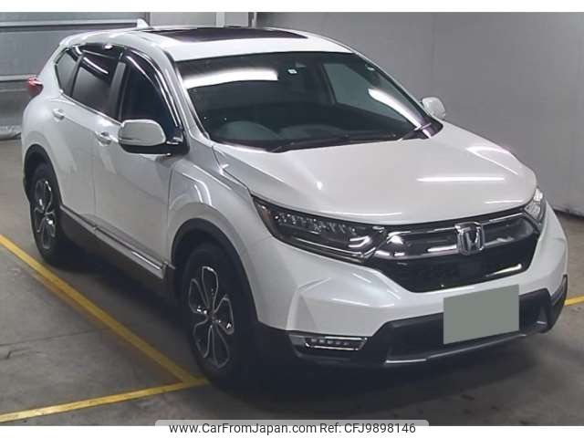 honda cr-v 2022 -HONDA 【堺 333ﾎ1024】--CR-V 6AA-RT5--RT5-1301531---HONDA 【堺 333ﾎ1024】--CR-V 6AA-RT5--RT5-1301531- image 1