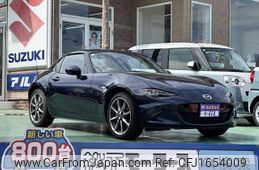 mazda roadster 2023 CFJ1654009