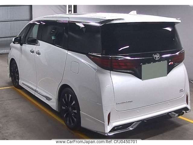 toyota alphard 2023 -TOYOTA 【水戸 302ｿ9440】--Alphard 6AA-AAHH45W--AAHH45W-004376---TOYOTA 【水戸 302ｿ9440】--Alphard 6AA-AAHH45W--AAHH45W-004376- image 2