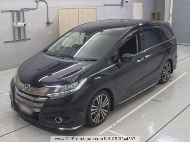 honda odyssey 2015 quick_quick_DBA-RC1_1110364 image 1