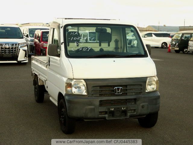 honda acty-truck 2000 No.15690 image 2