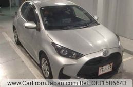toyota yaris 2020 CFJ1586643