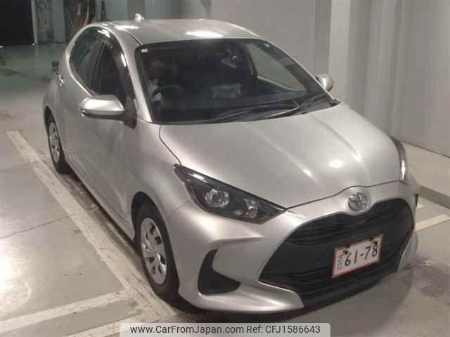 toyota yaris 2020 CFJ1586643 image 1