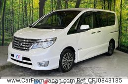 nissan serena 2014 quick_quick_HFC26_HFC26-212095