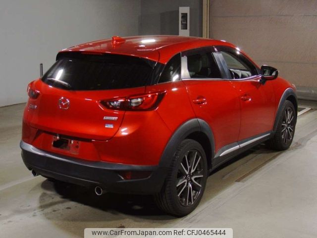 mazda cx-3 2016 -MAZDA--CX-3 DK5FW-123142---MAZDA--CX-3 DK5FW-123142- image 2