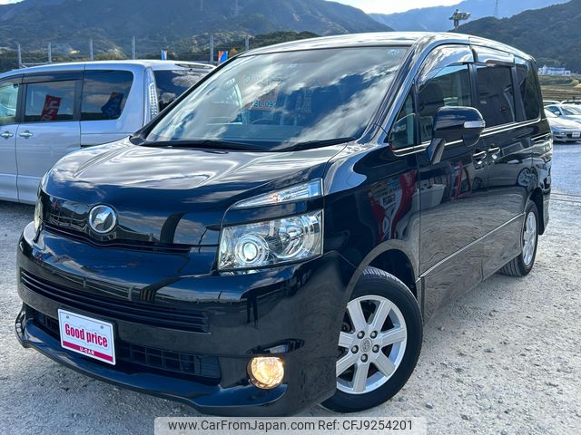 toyota voxy 2009 CFJ9254201 image 1