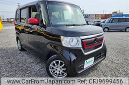 honda n-box 2019 -HONDA--N BOX DBA-JF3--JF3-1232203---HONDA--N BOX DBA-JF3--JF3-1232203-
