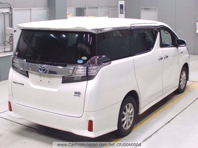 toyota vellfire 2015 -TOYOTA--Vellfire AYH30W-0012548---TOYOTA--Vellfire AYH30W-0012548- image 2