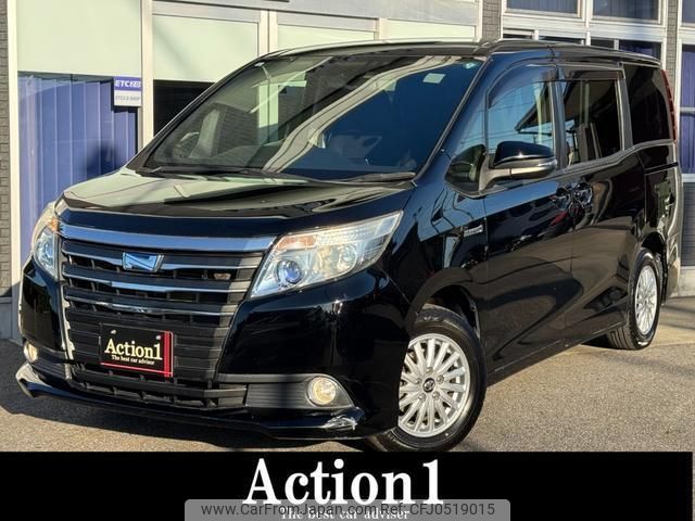 toyota noah 2015 quick_quick_ZWR80G_ZWR80-0100369 image 1