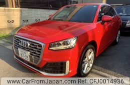 audi q2 2017 quick_quick_ABA-GACZE_WAUZZZGAOHA048321