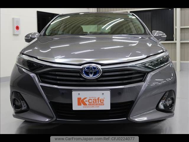 toyota sai 2014 -TOYOTA--SAI DAA-AZK10--AZK10-2080855---TOYOTA--SAI DAA-AZK10--AZK10-2080855- image 2