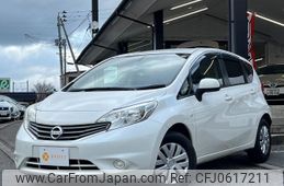 nissan note 2012 quick_quick_DBA-E12_E12-001449