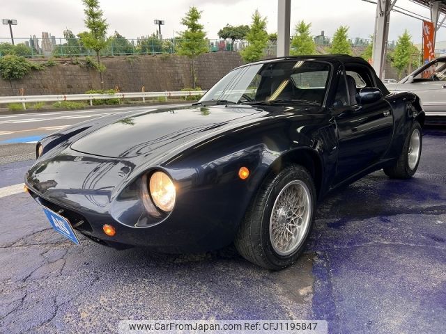 mazda roadster 1991 -MAZDA--Roadster E-NA6CE--NA6CE-125192---MAZDA--Roadster E-NA6CE--NA6CE-125192- image 1
