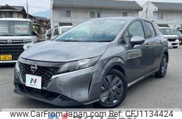 nissan note 2023 -NISSAN--Note 6AA-E13--E13-223766---NISSAN--Note 6AA-E13--E13-223766-