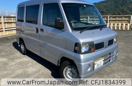 nissan clipper-van 2007 CFJ1834399
