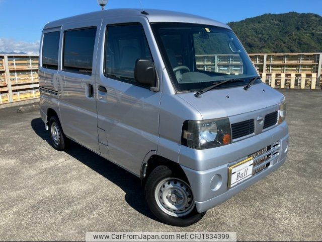 nissan clipper-van 2007 CFJ1834399 image 1