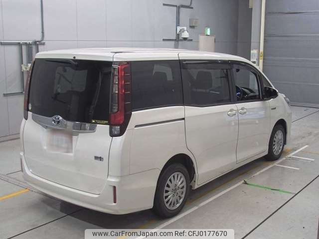 toyota noah 2015 -TOYOTA--Noah DAA-ZWR80G--ZWR80-0160679---TOYOTA--Noah DAA-ZWR80G--ZWR80-0160679- image 2