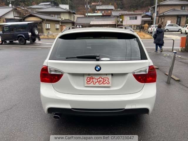 bmw 3-series 2007 -BMW--BMW 3 Series ABA-VR20--WBAVR72000KW42740---BMW--BMW 3 Series ABA-VR20--WBAVR72000KW42740- image 2