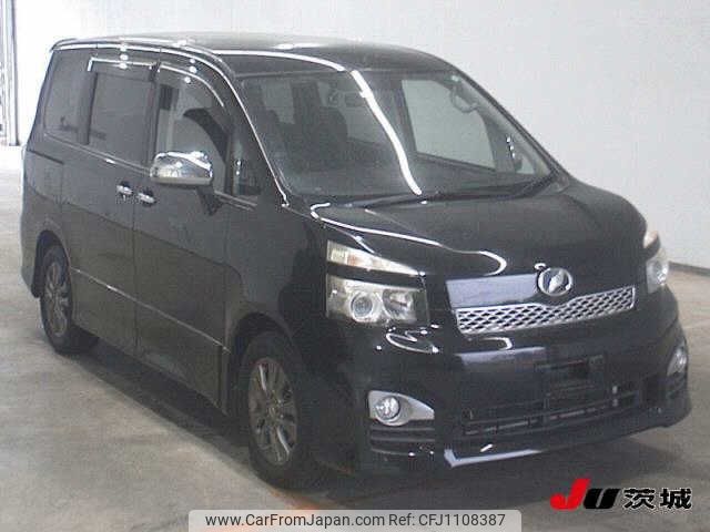 toyota voxy 2011 -TOYOTA--Voxy ZRR70W--0387103---TOYOTA--Voxy ZRR70W--0387103- image 1