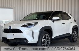 toyota yaris-cross 2020 -TOYOTA--Yaris Cross MXPJ10--MXPJ10-2003031---TOYOTA--Yaris Cross MXPJ10--MXPJ10-2003031-
