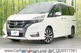 nissan serena 2018 -NISSAN--Serena DAA-GFC27--GFC27-085240---NISSAN--Serena DAA-GFC27--GFC27-085240-